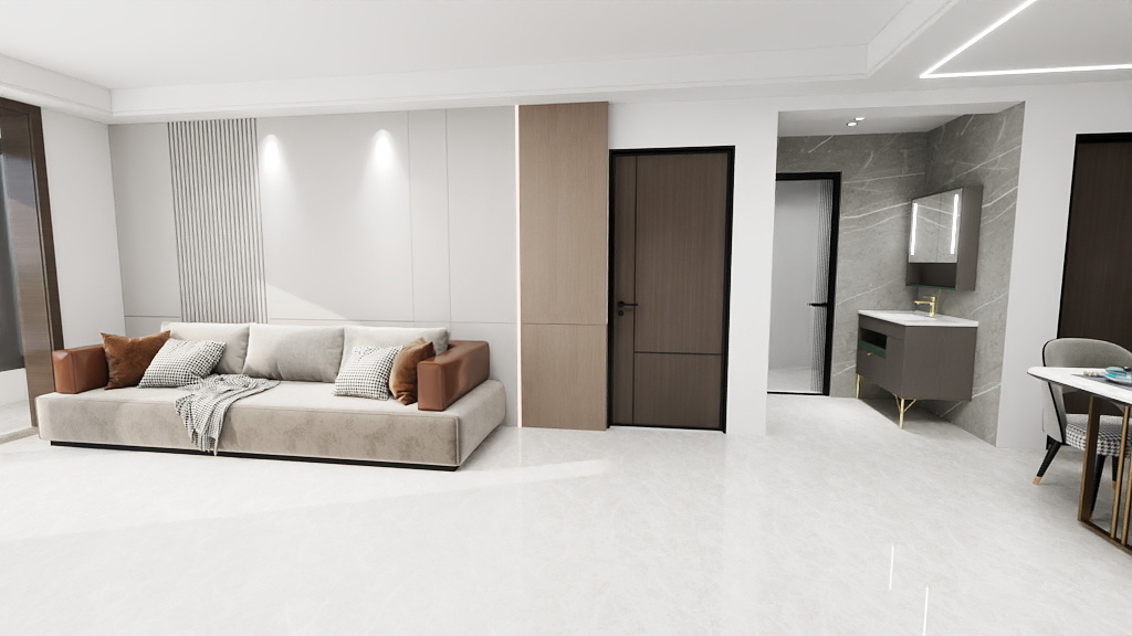 15234700126-理想家601-装修设计方案