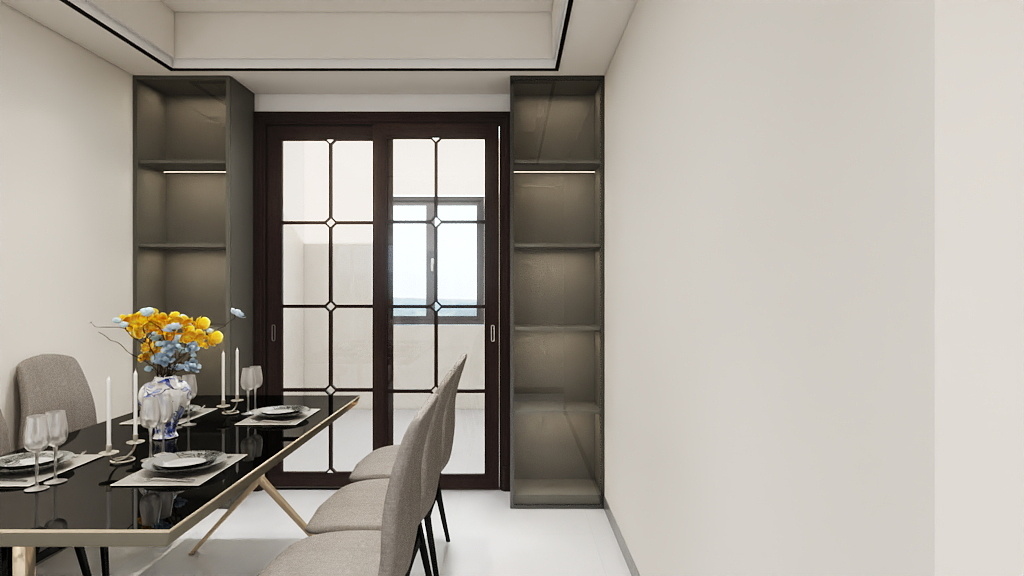 衡山雪宝板材店-未命名方案-副本-装修设计方案