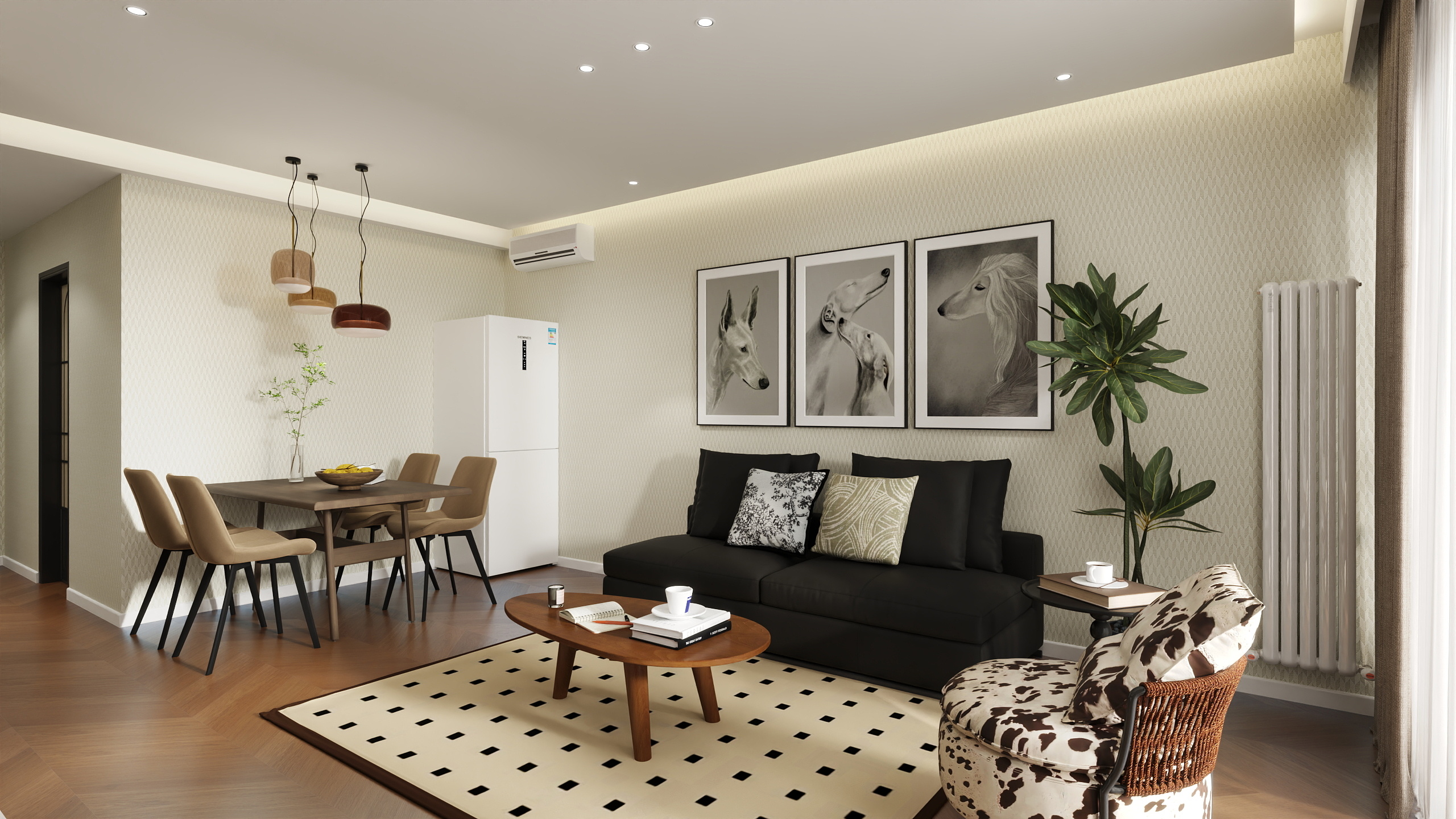 Arabella...-首城国际-装修设计方案