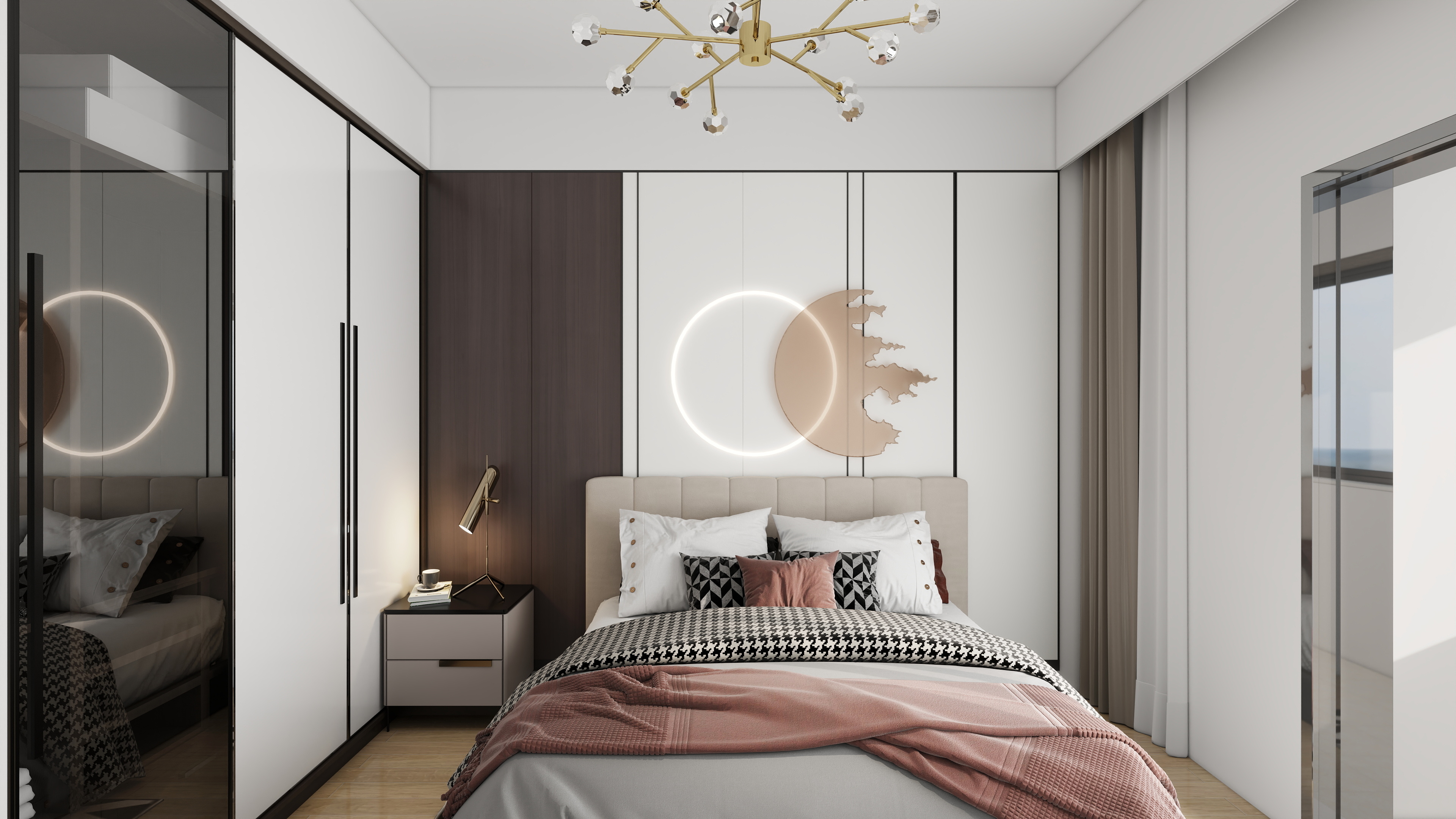 环美设计-环美设计-初级考核实操题-装修设计方案