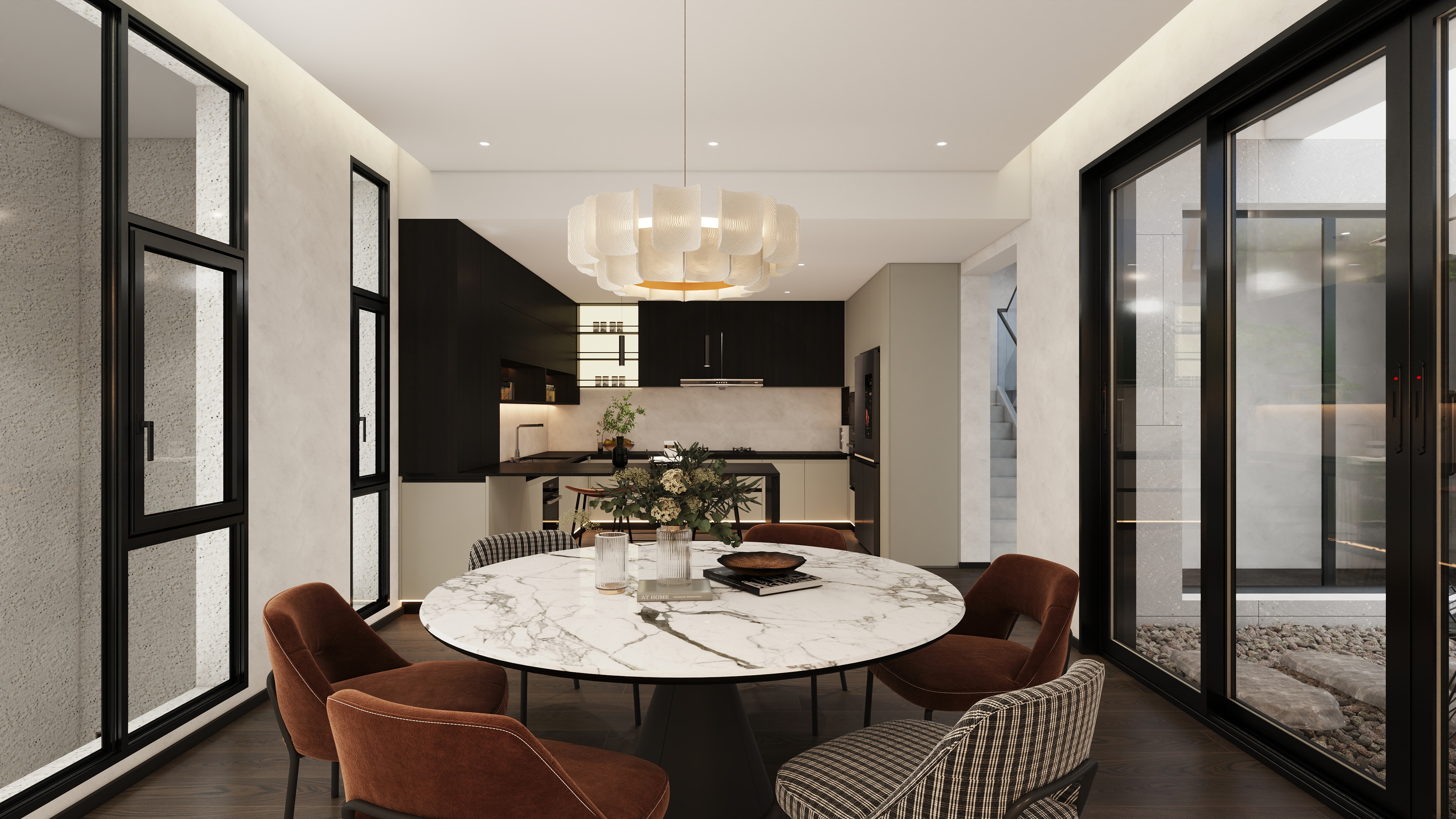 云南帝王iMQb-澜台府装修效果图