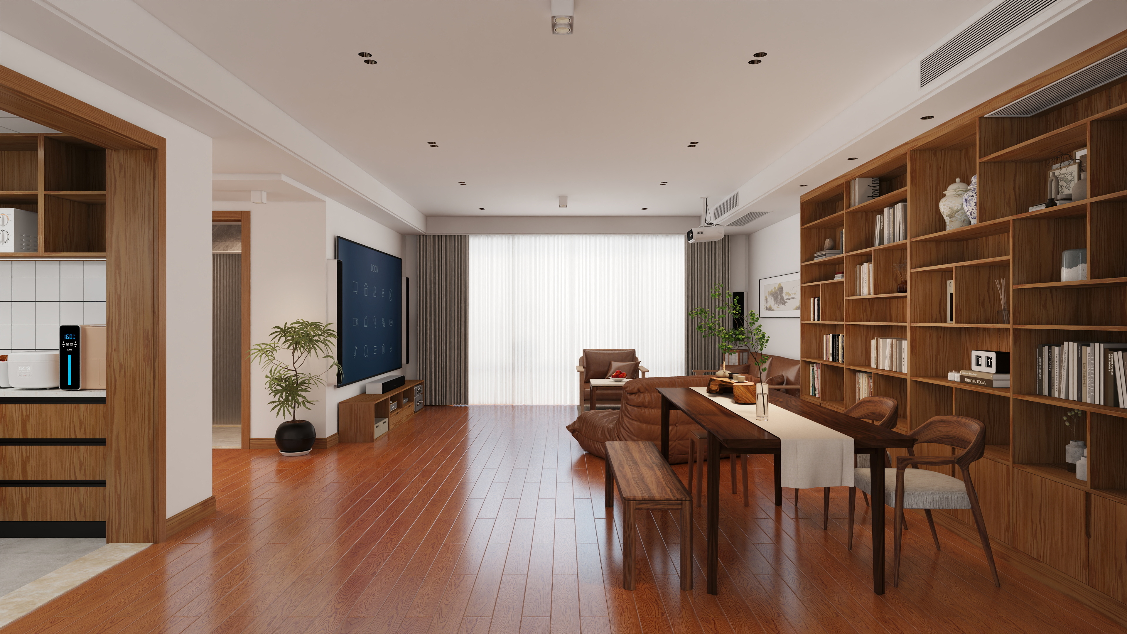 小维设计-南宁流淌-装修设计方案