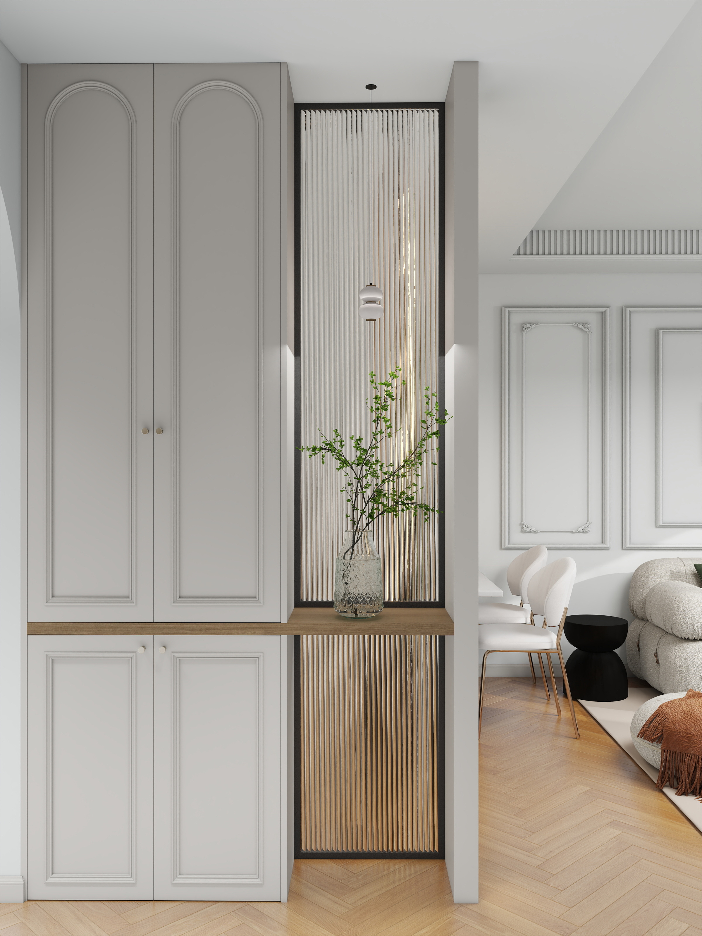 张晓斌-滨西佳园-装修设计方案