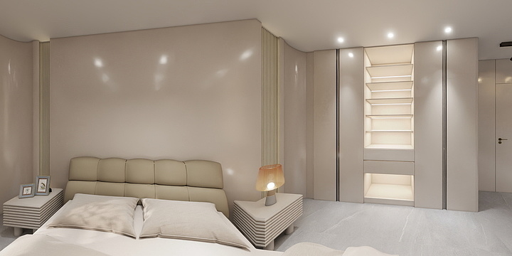 灵感-设计-五洲国际门市-装修设计方案