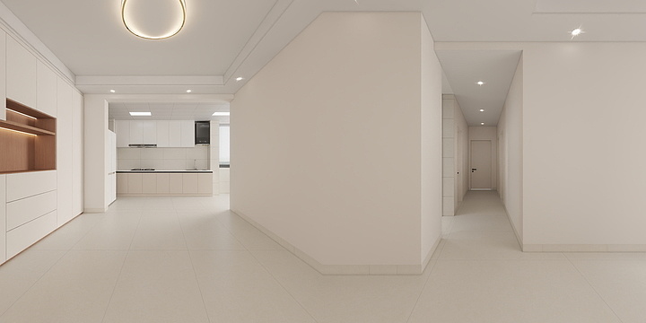 FH設计-耀富崇雅2-2301（硬装）-装修设计方案