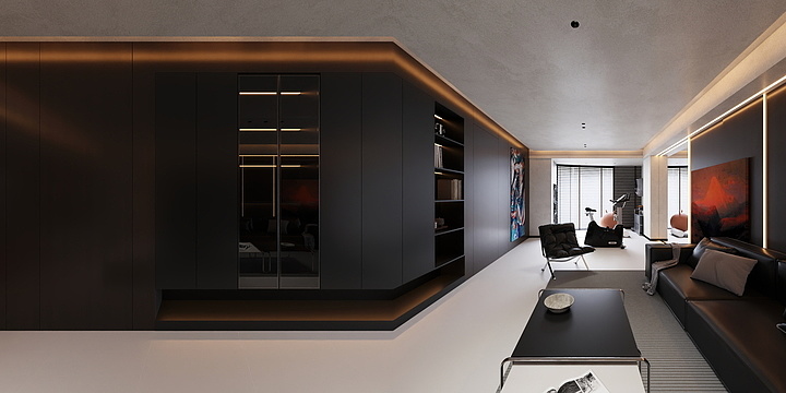 TG-DESIGN-樊先生设计方案7.26-修改-装修设计方案