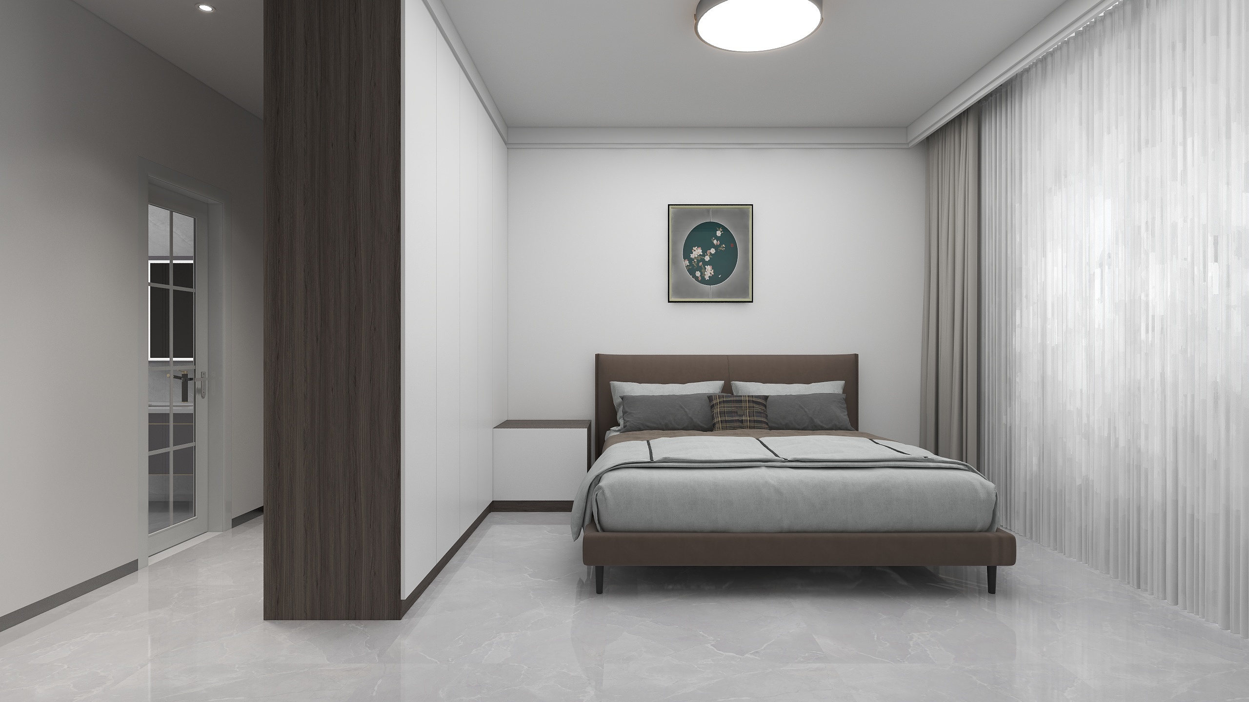 王一佳-万达 3.20 -装修设计方案