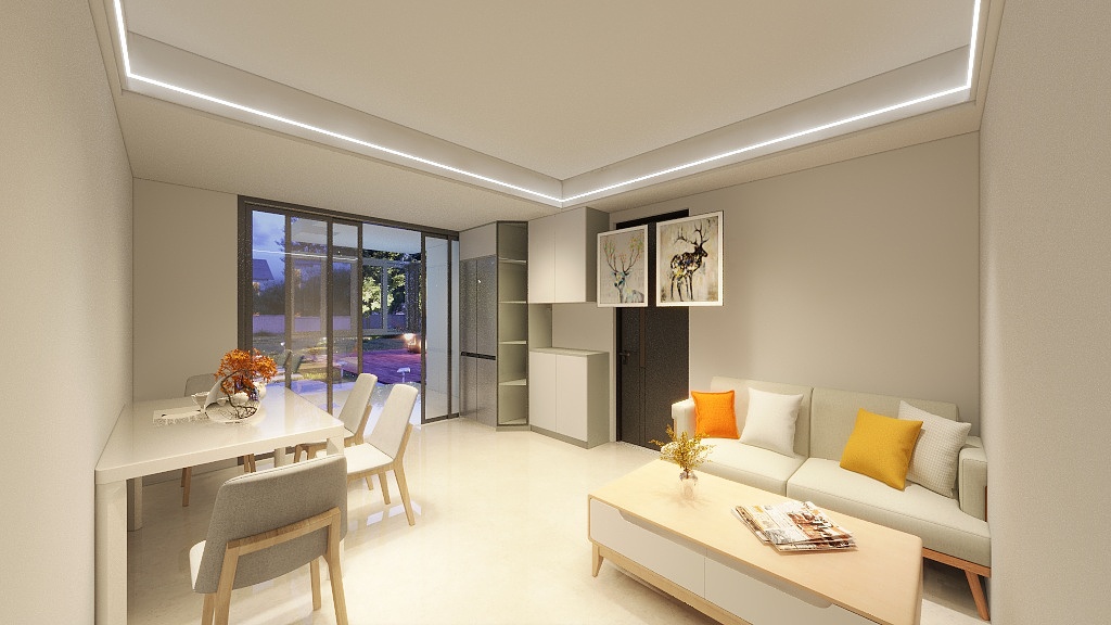 尹国-金基-装修设计方案