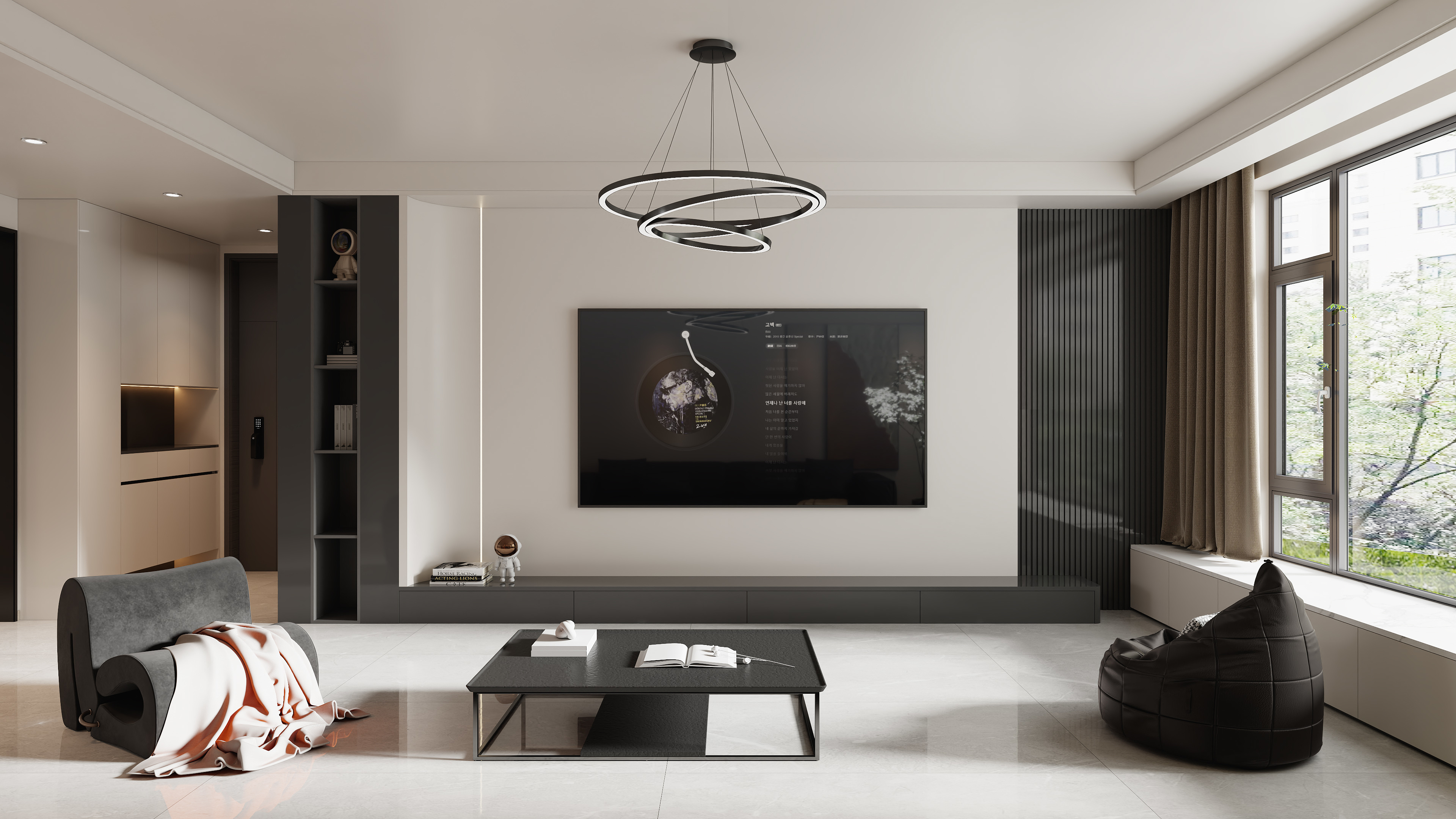 华艺装修材料-装修设计方案