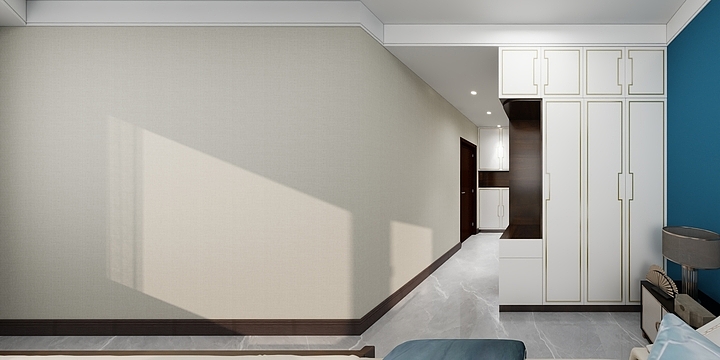 效果图设RZhE-圣泰新中式-装修设计方案