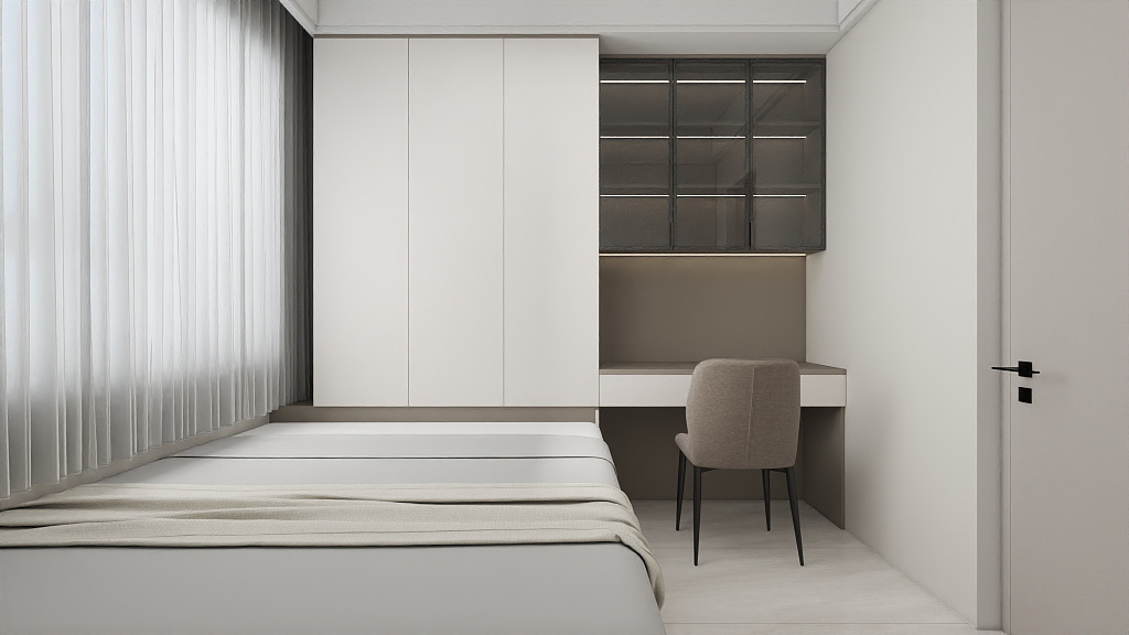 艾菲尔设计工作室-未命名方案-装修设计方案