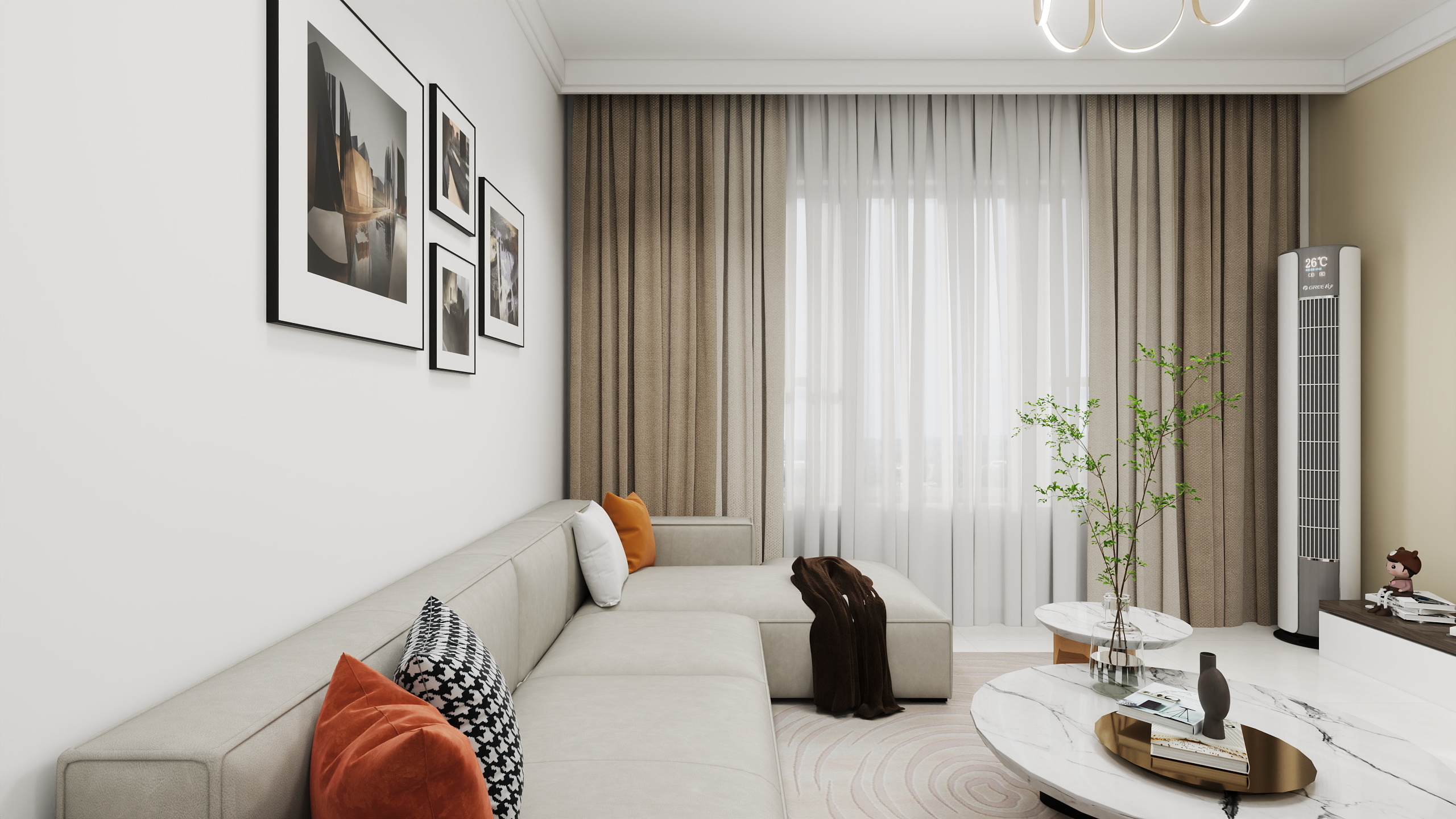 王一佳-百合四季 王123456789-装修设计方案