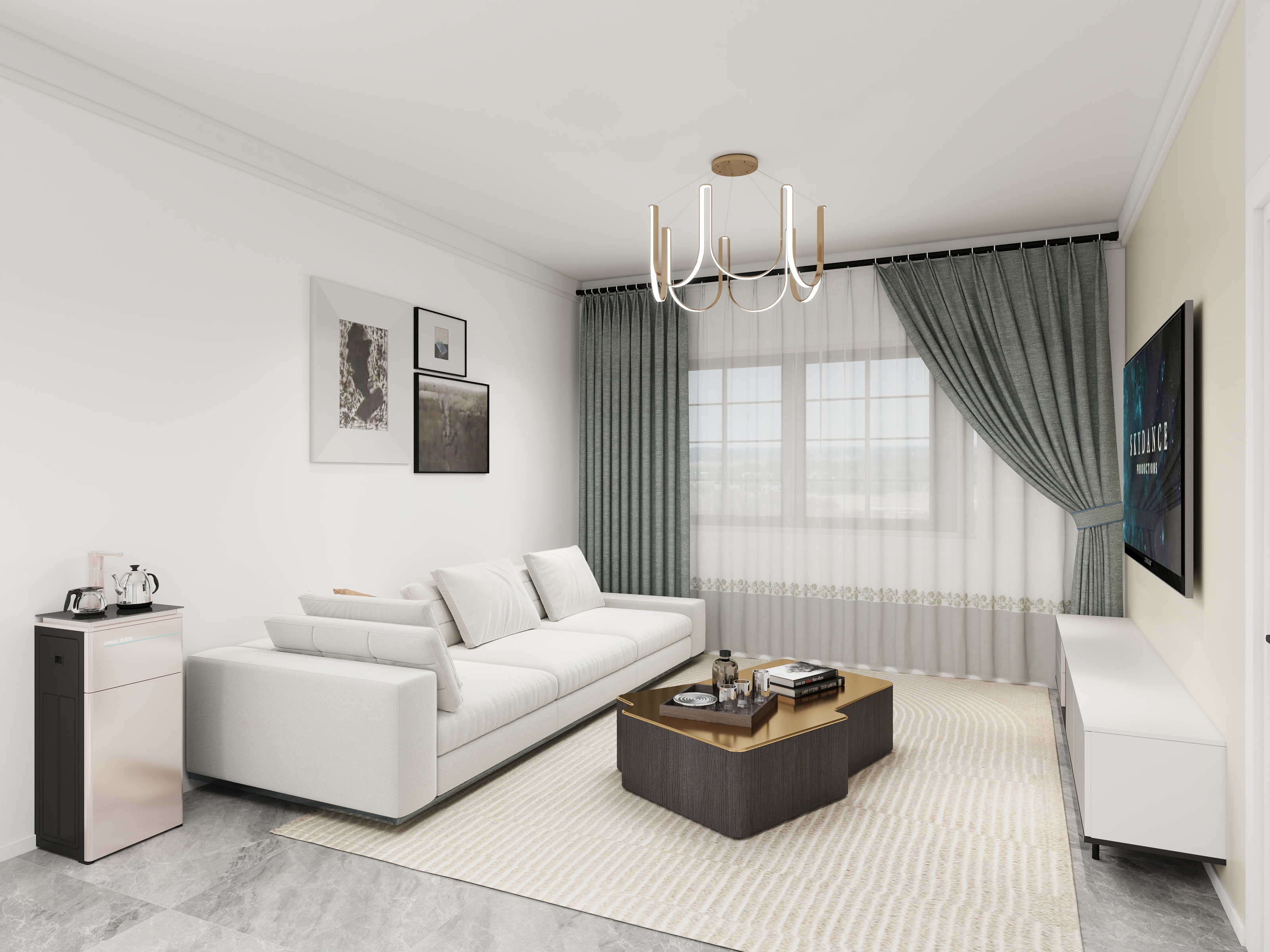 王一佳-云府  宋-装修设计方案