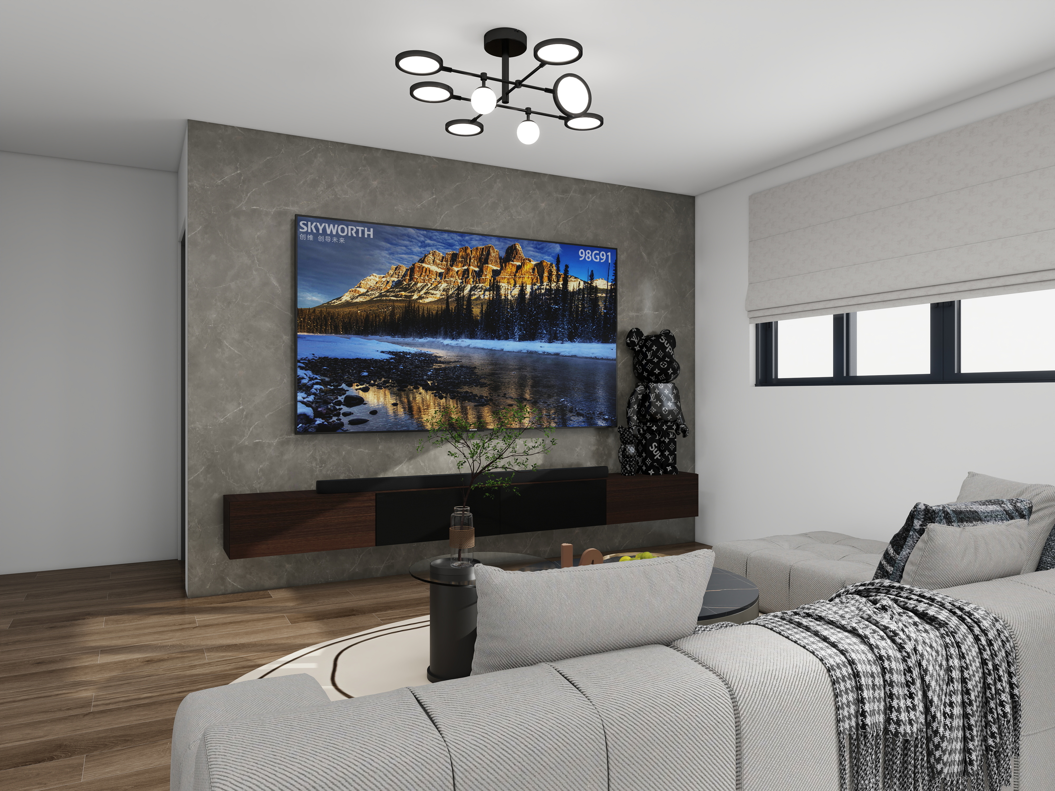 Joey.wong-KISHOR-装修设计方案