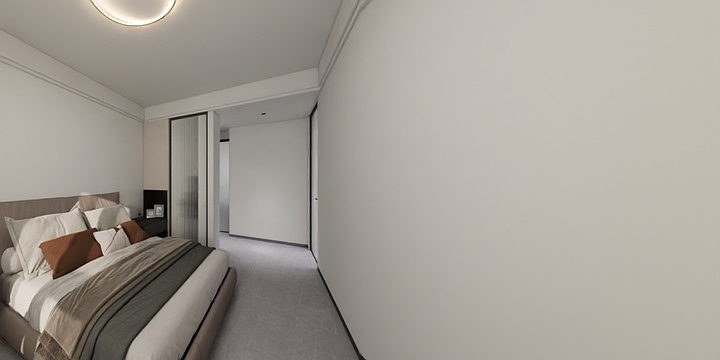 扈子路-上华东卢-装修设计方案