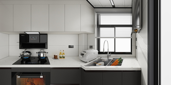 罗田帅康程中云-武汉融创城顶面修改-装修设计方案