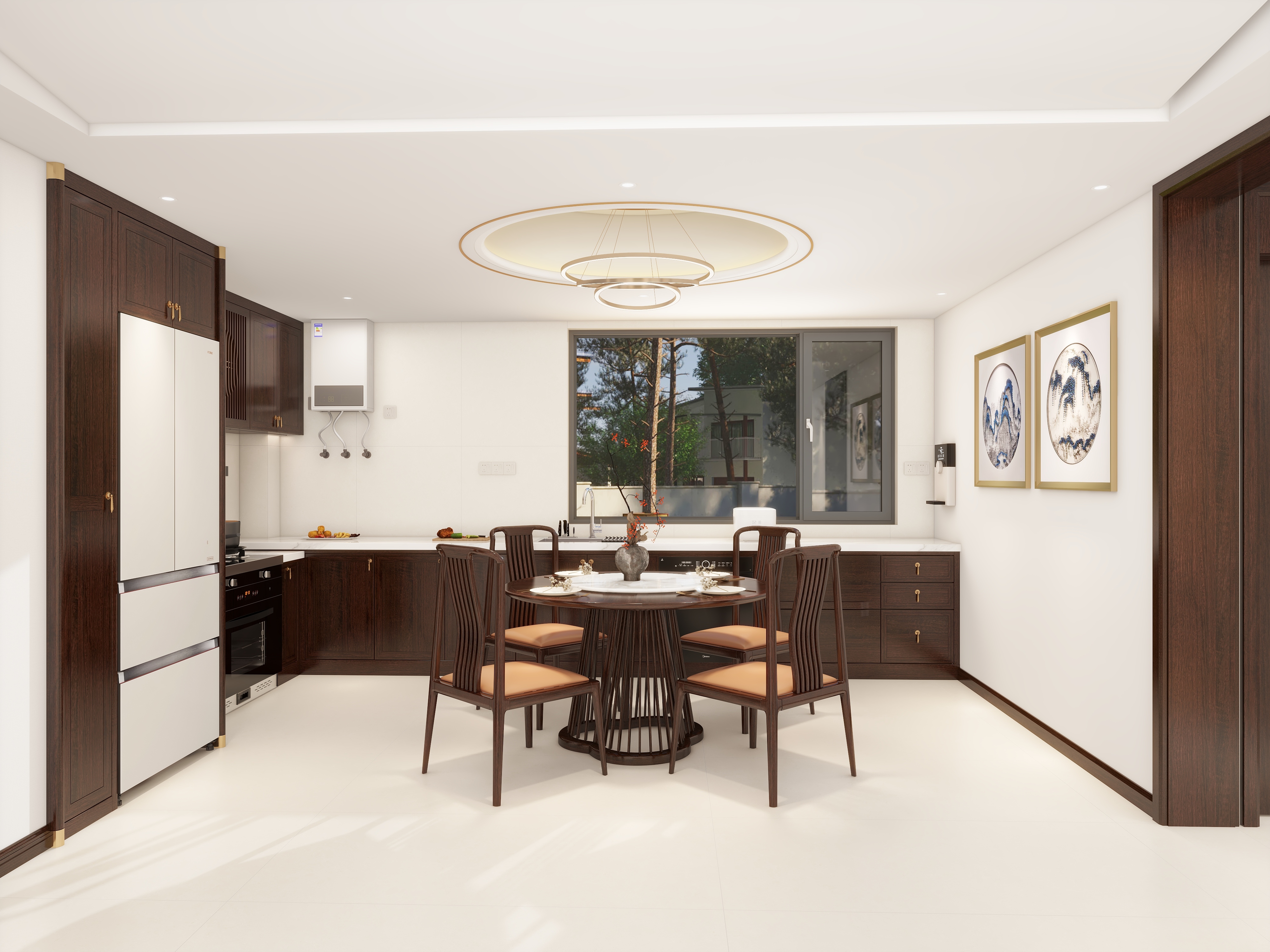 乔鸣华-禾气气质-金海梧桐苑-116㎡-终稿-装修设计方案