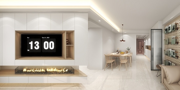 南宁经营部2-8.9-金域中央-装修设计方案