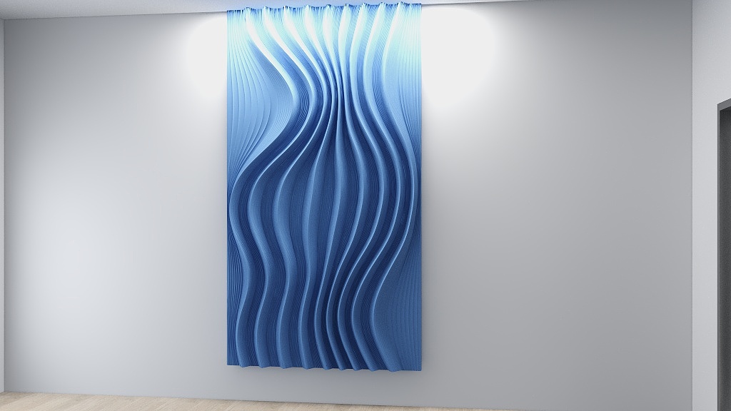 张杨-北部湾一号-装修设计方案