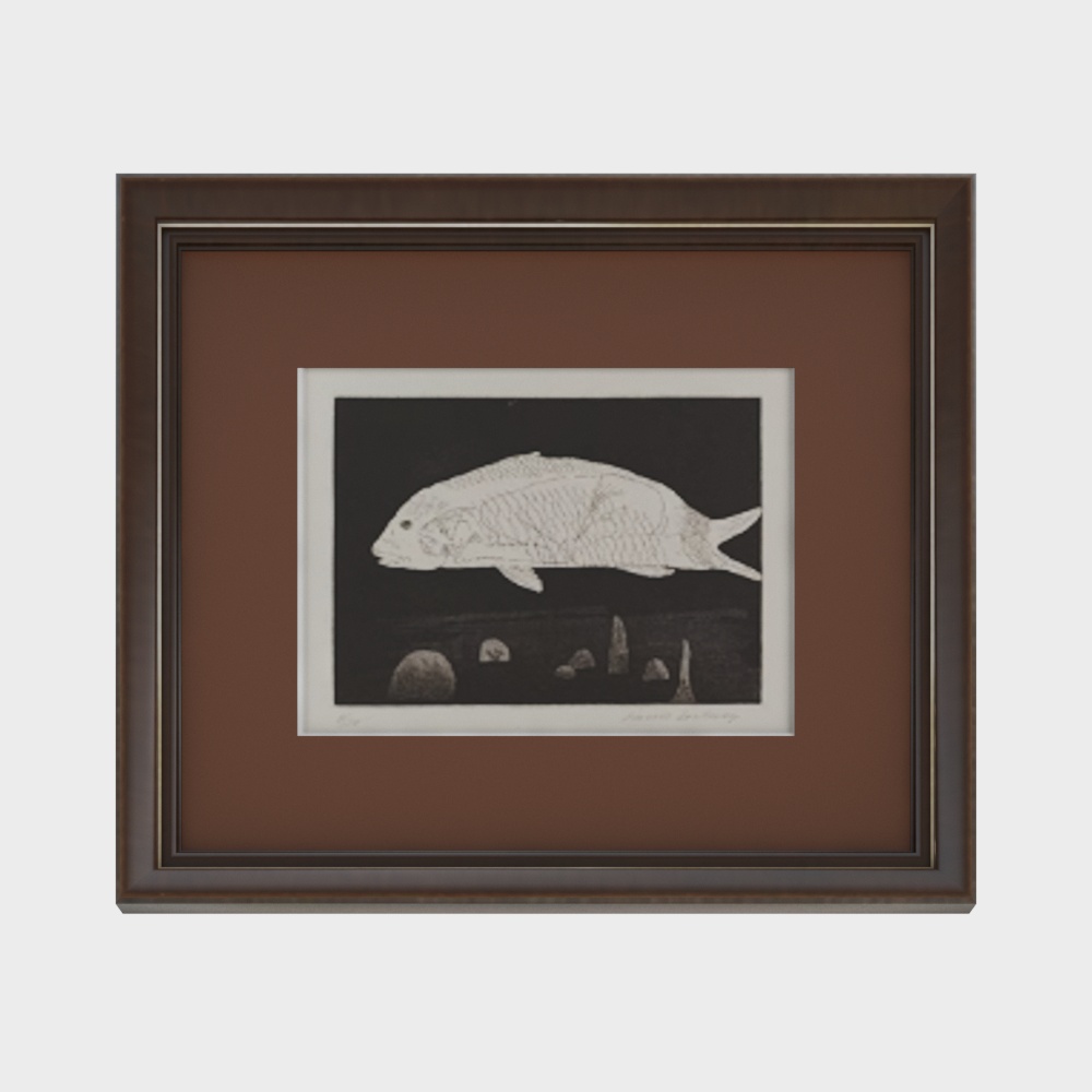 中古风装饰画