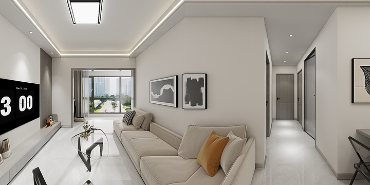 陈兴吉-建投学府1702-刘师-装修设计方案