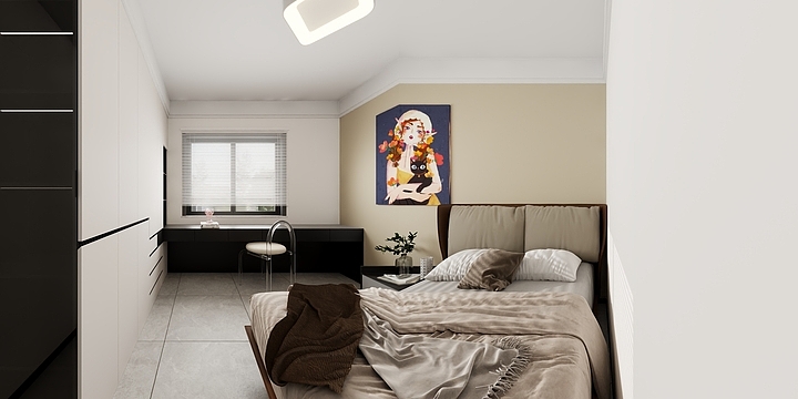 鑫德装饰王开恒-利元鑫城-装修设计方案