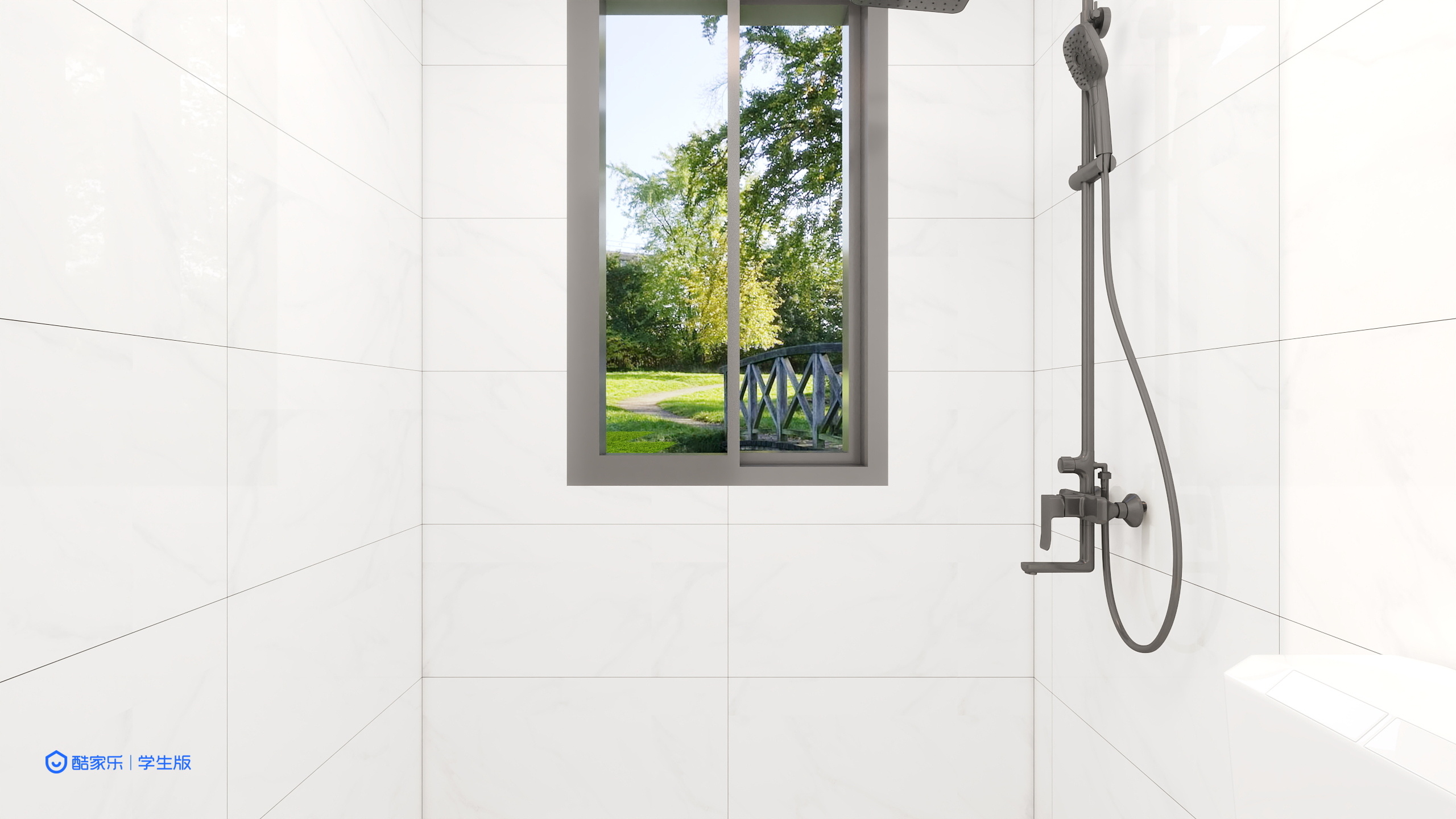 效果图只供参考实际效果以现场为准-天明第一城226㎡3室装修效果图