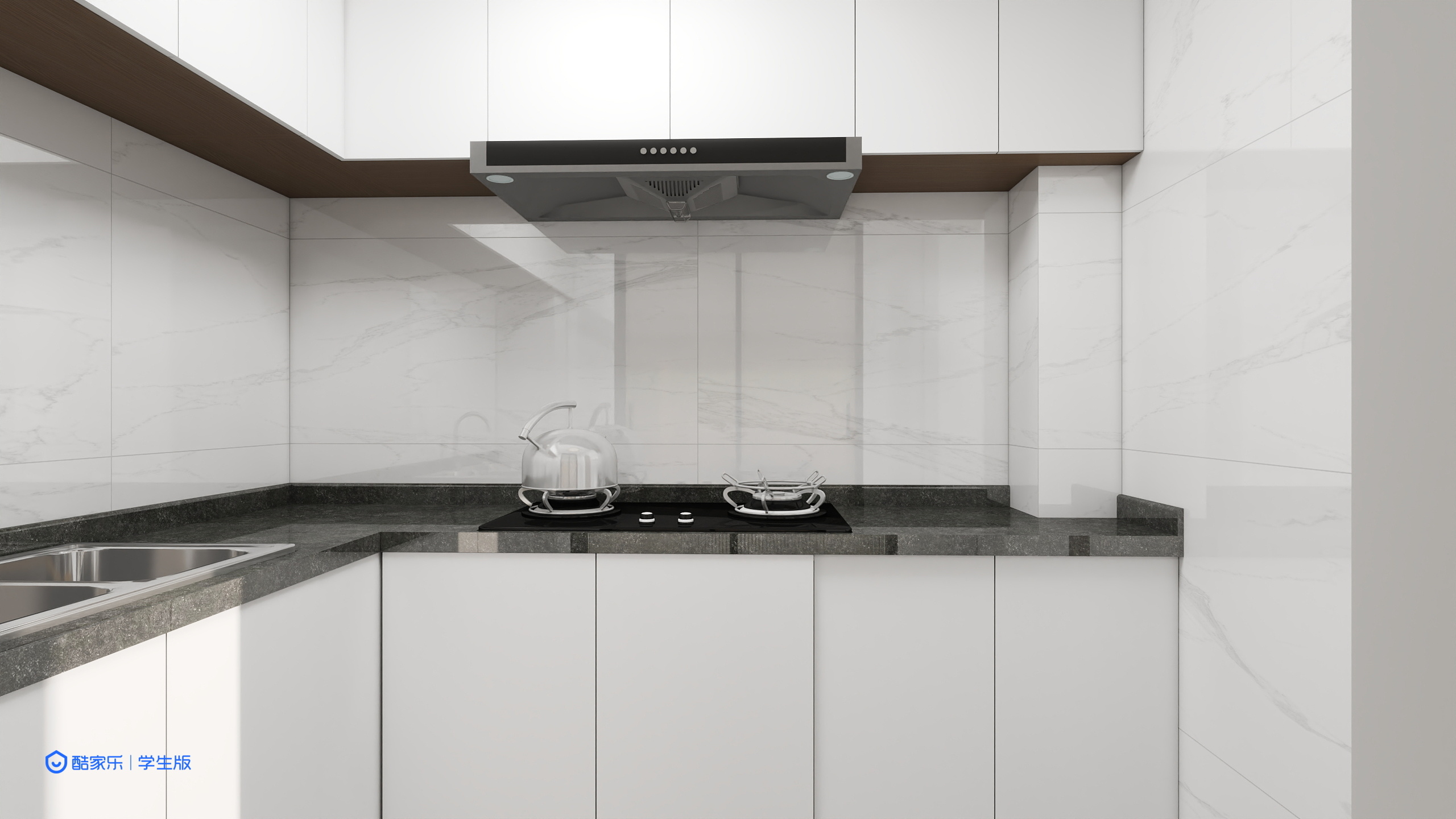 效果图只供参考实际效果以现场为准-天明第一城226㎡3室装修效果图