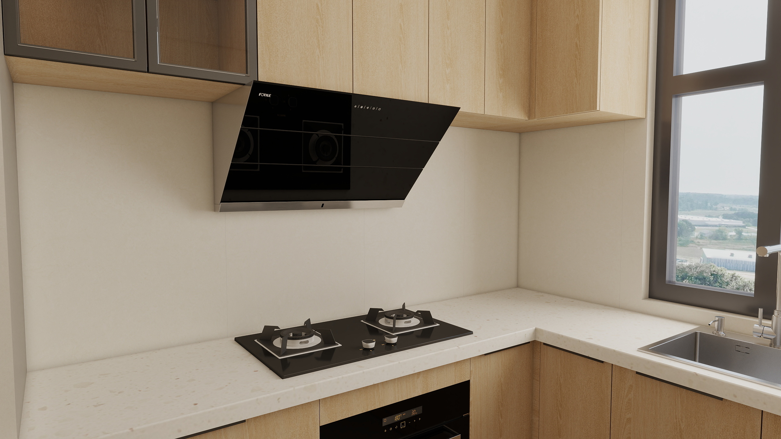 天山设计-126m²宋氏新中式-副本-装修设计方案