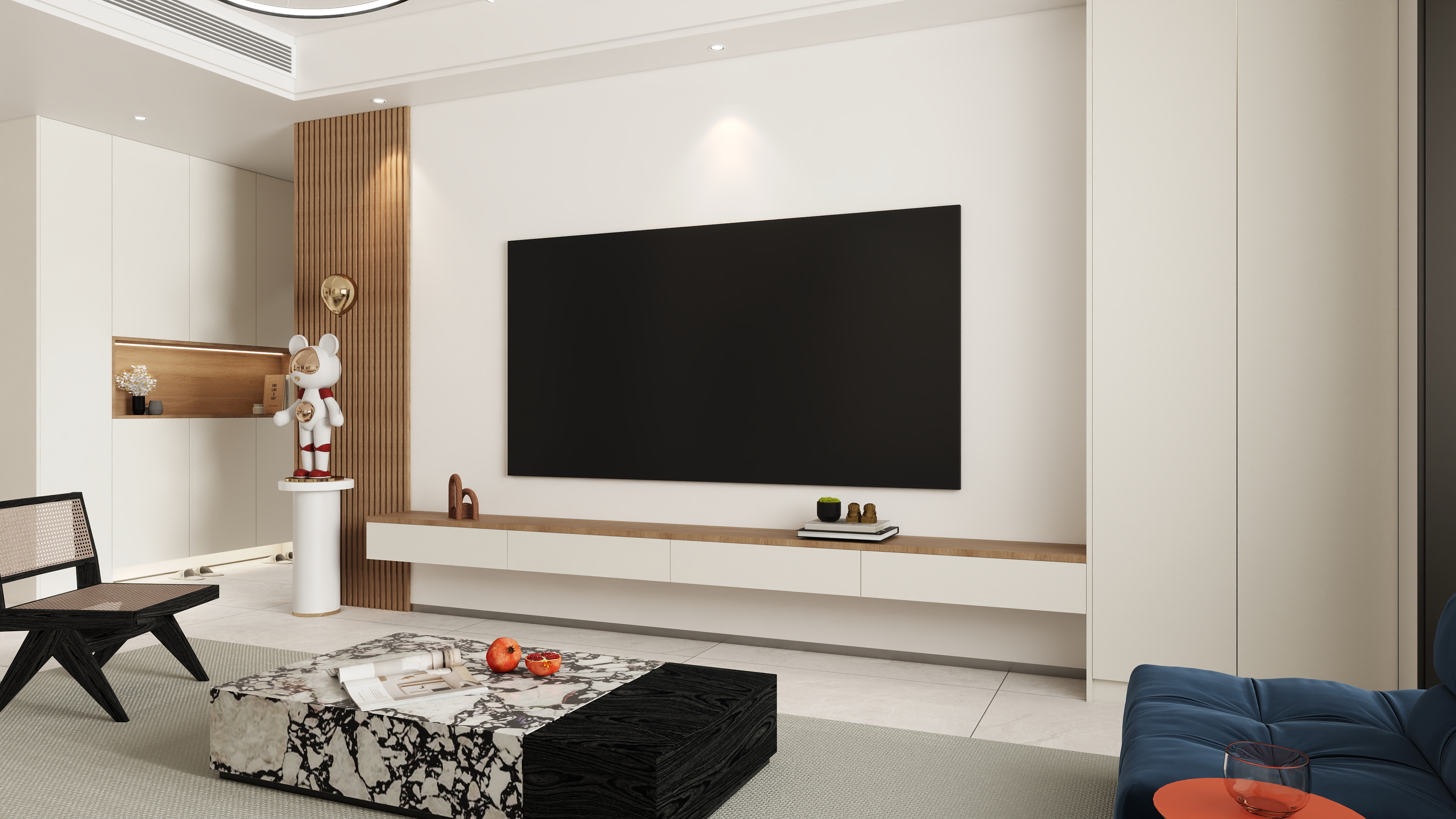 邦邦给你两拳-现代简约-装修设计方案