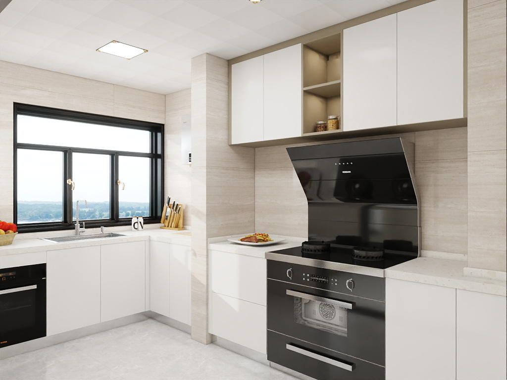 吴旭东-定制专业等级考核户型（240808）-装修设计方案