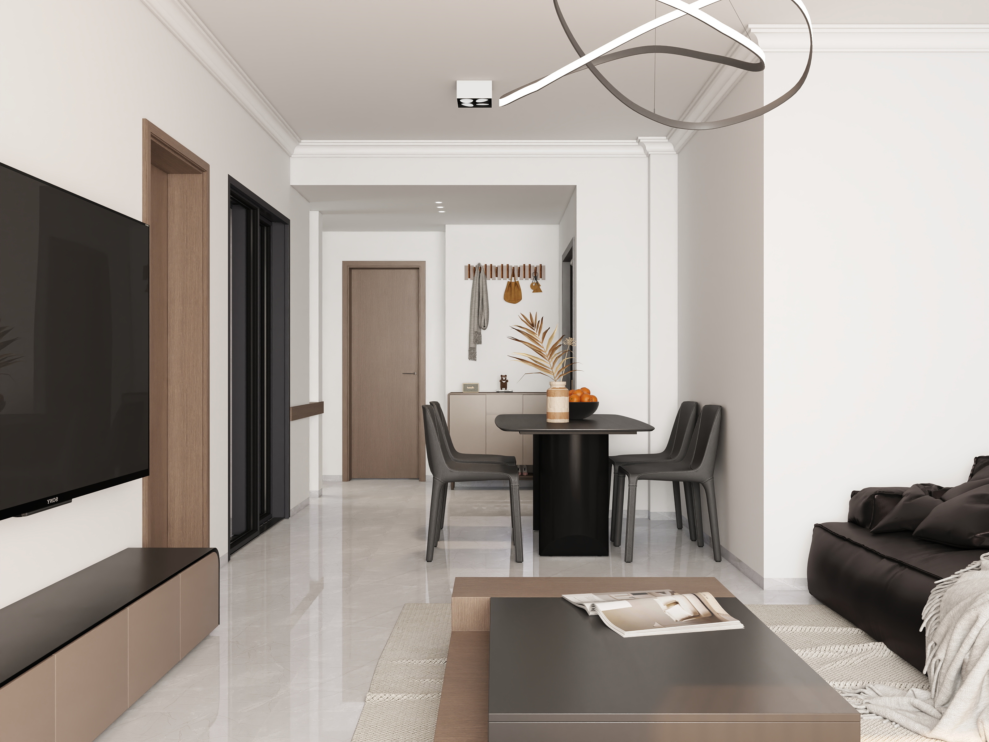 徐重阳-赵台佳苑702-装修设计方案