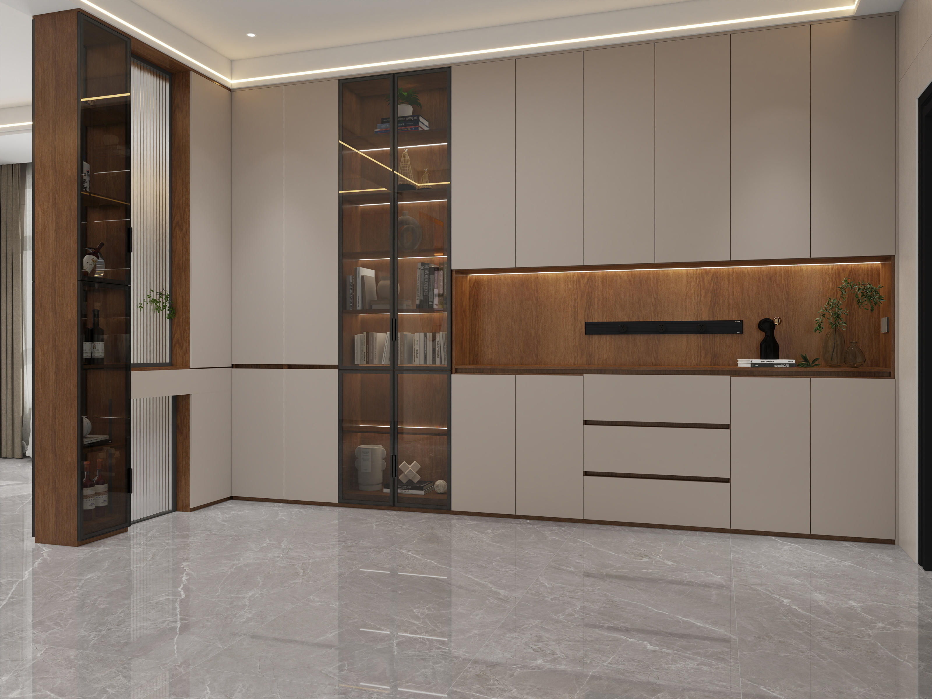 156****3261HVxr-万城华府-装修设计方案