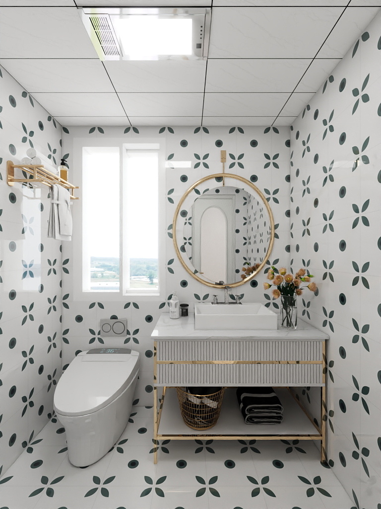 颜心-龙吟台41-3-702-装修设计方案