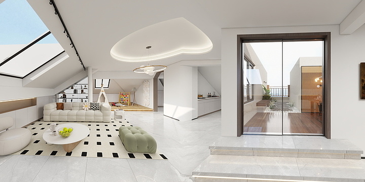 ASDAKDWA-桃李春风-客厅8.13-副本-装修设计方案