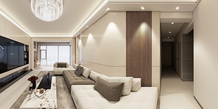 柠檬有夏-西派澜岸7-20-3-装修设计方案