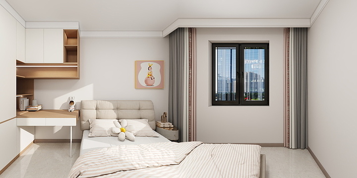 设计师大阳-海棠庄园1-3--副本-装修设计方案