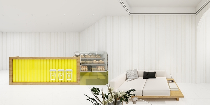 酒醉九泉-茂昌门市单-装修设计方案