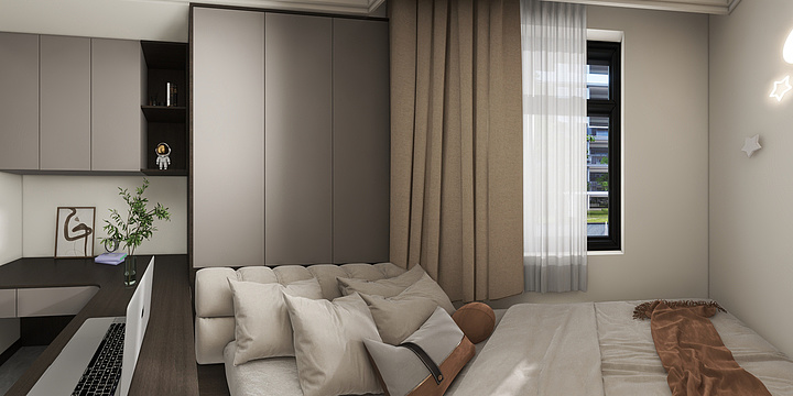 顾家家居2024-京城-装修设计方案