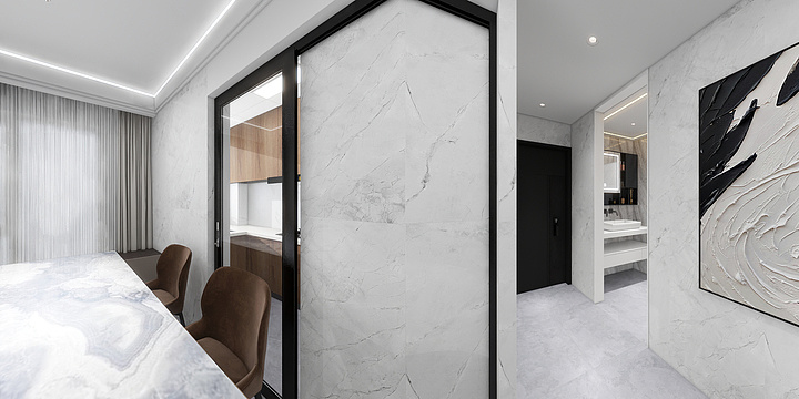 杜诗哲-玫瑰南湖湾522201刘-装修设计方案