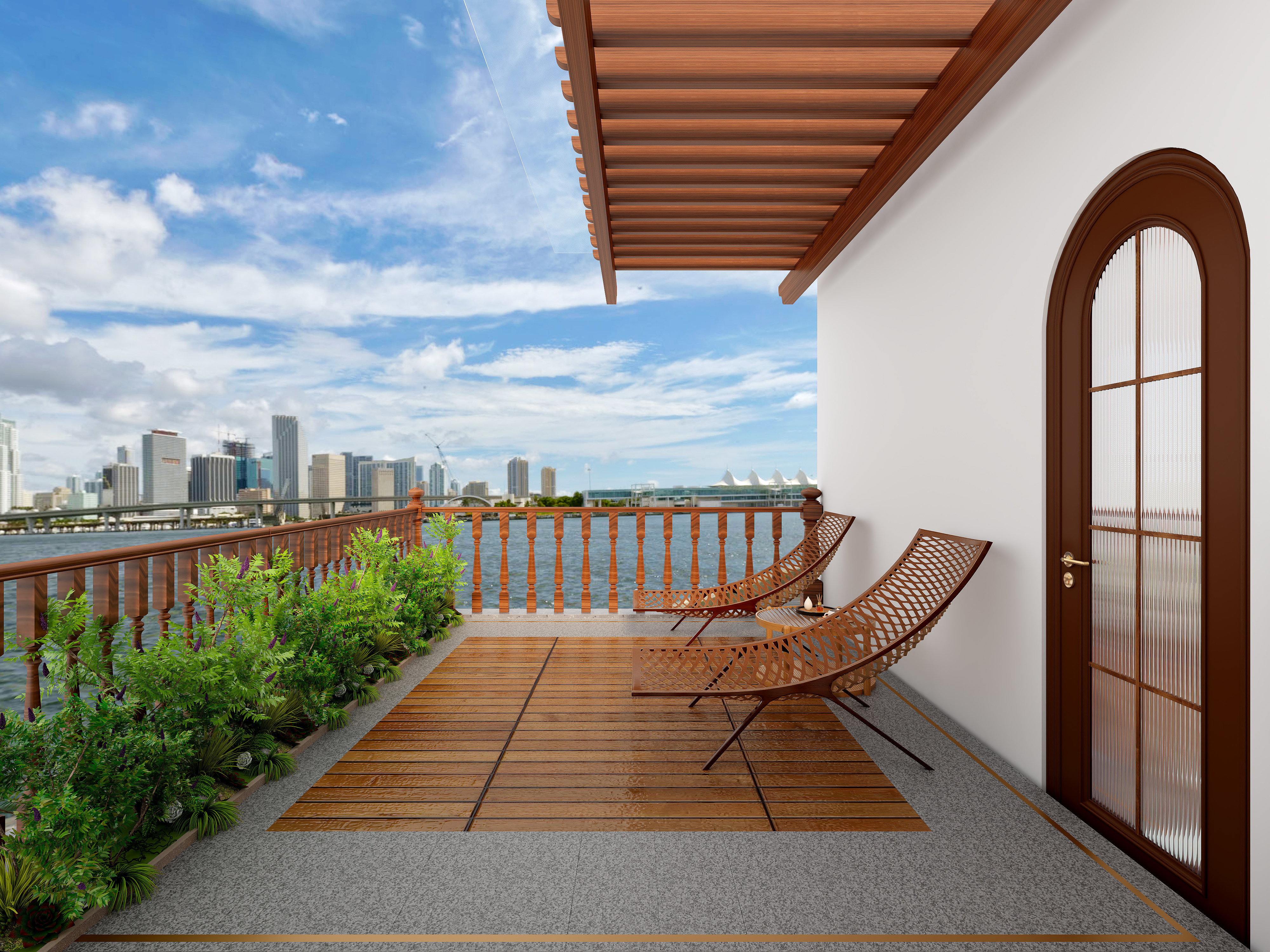 友间设计丨工作室-江南园-装修设计方案