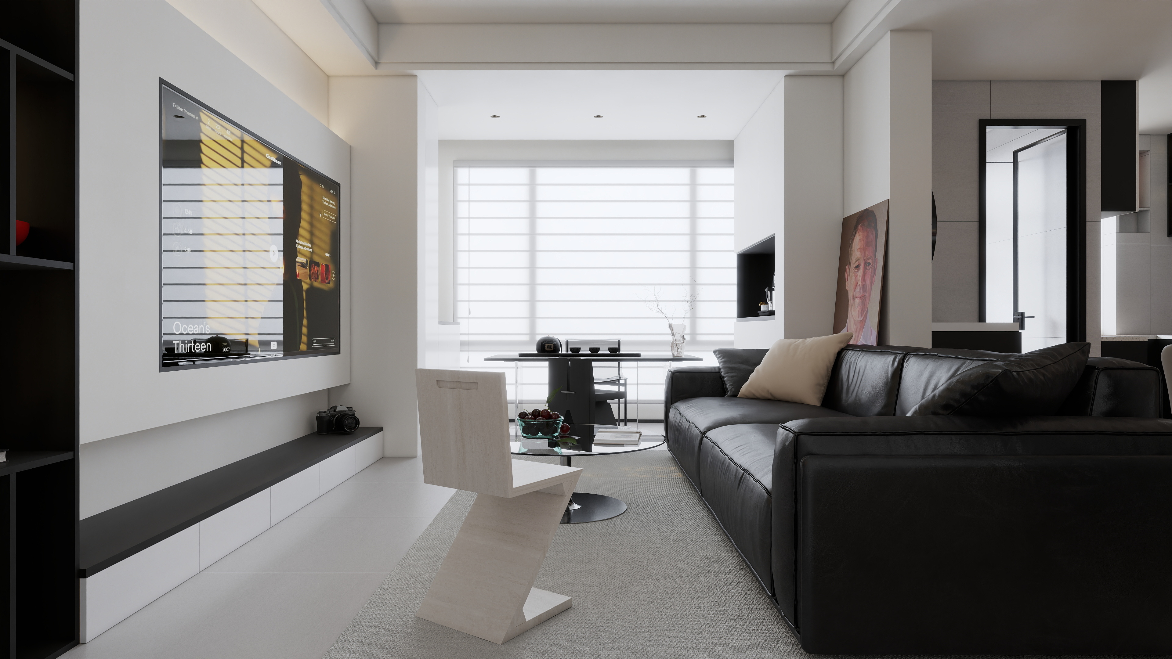 TS33333-建瓯金瓯湾103㎡4室-装修设计方案