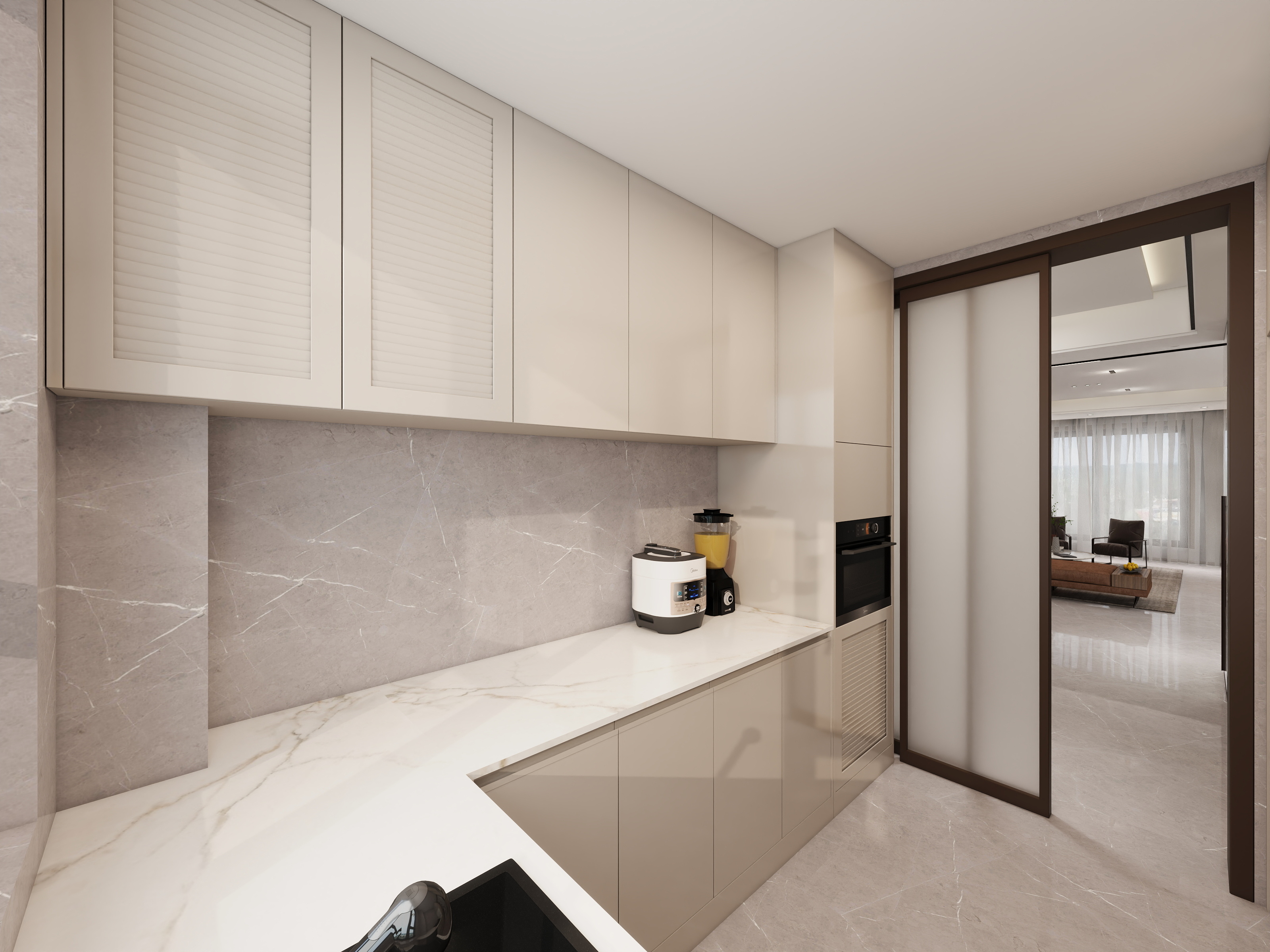 阿傑哥设计-中海九樾169 法式-副本-装修设计方案