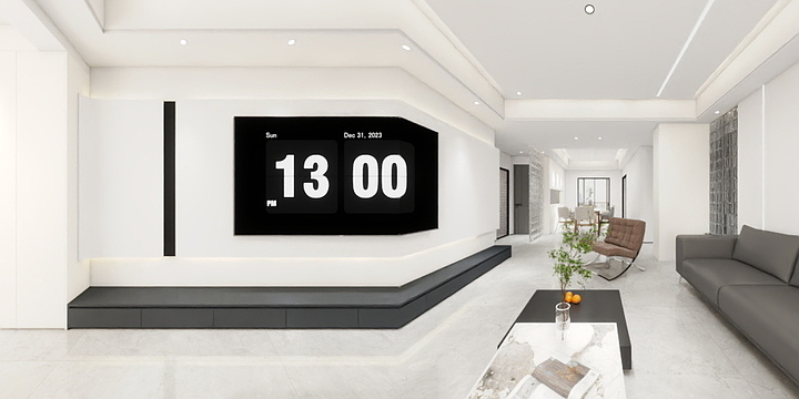 HTHCY-1212-装修设计方案