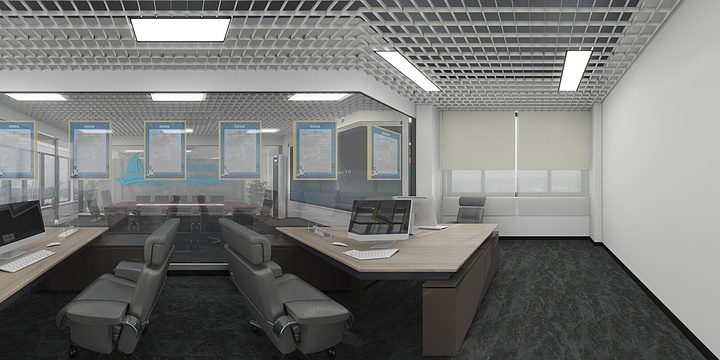 zxcvbnmmb-办公室8.6.-装修设计方案