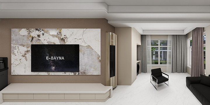 赵红武-雍湖天晟-装修设计方案