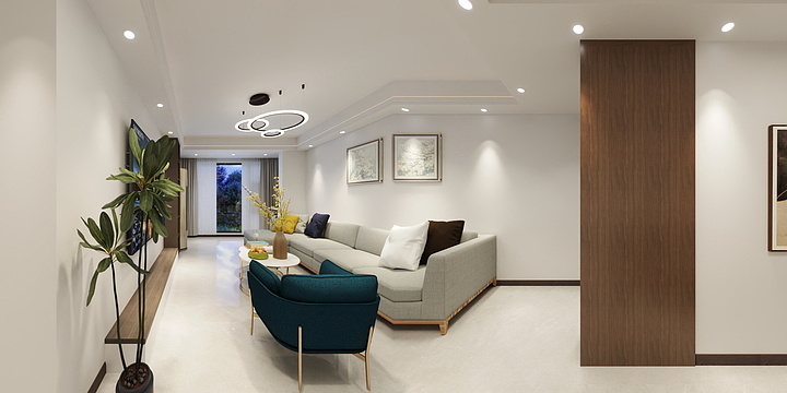 153*igOQ-雅堂安置房-装修设计方案