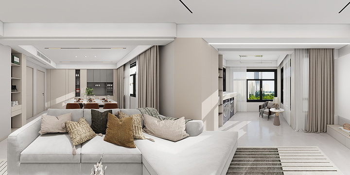 Designer_Jack-东湖花苑31-301-装修设计方案