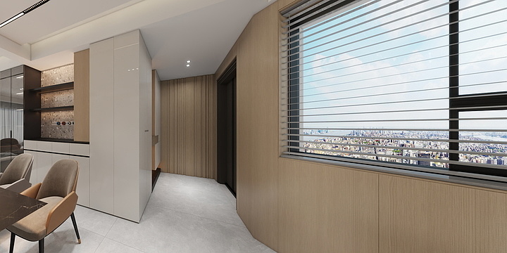 大珩木作-悦珑府23#2701-装修设计方案