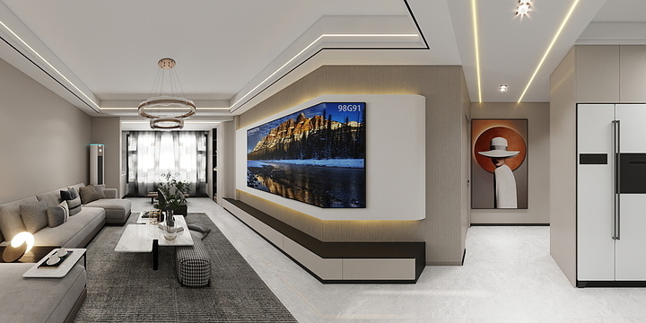 含笑半步癫yTxH-状元首府 3号楼-装修设计方案